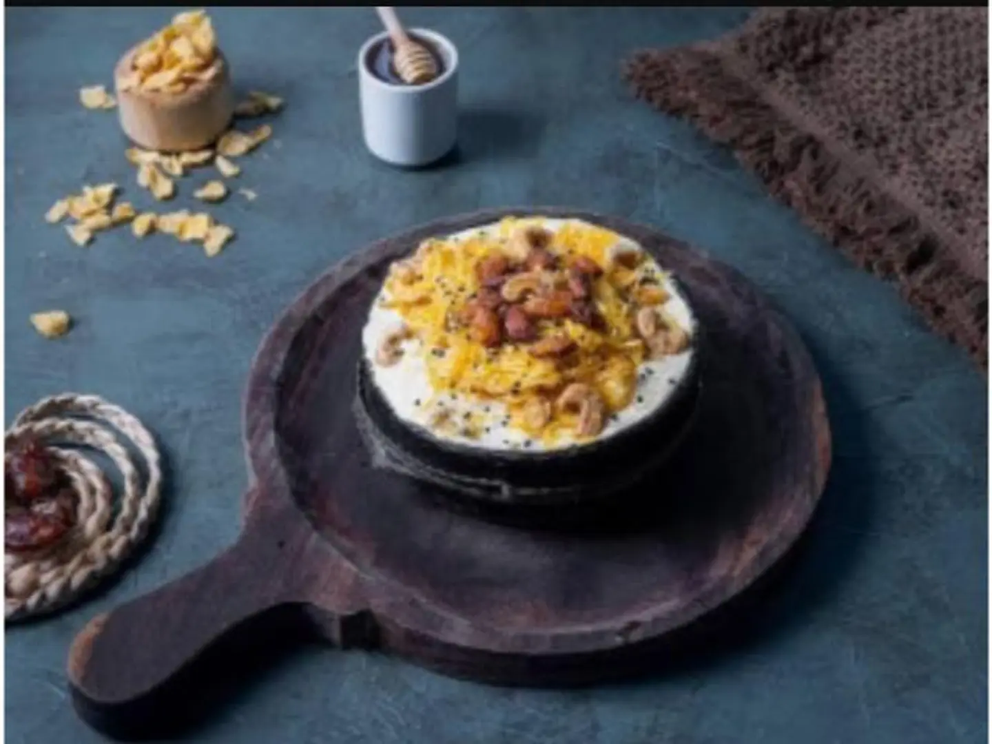 Royal Masoub With Nuts