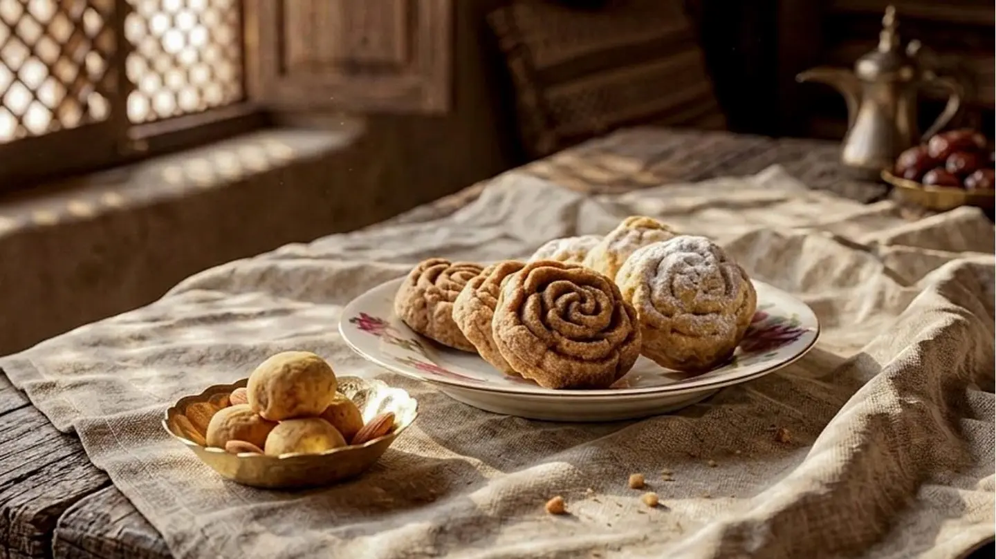 طبق معمول وغريبة