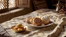 طبق معمول وغريبة