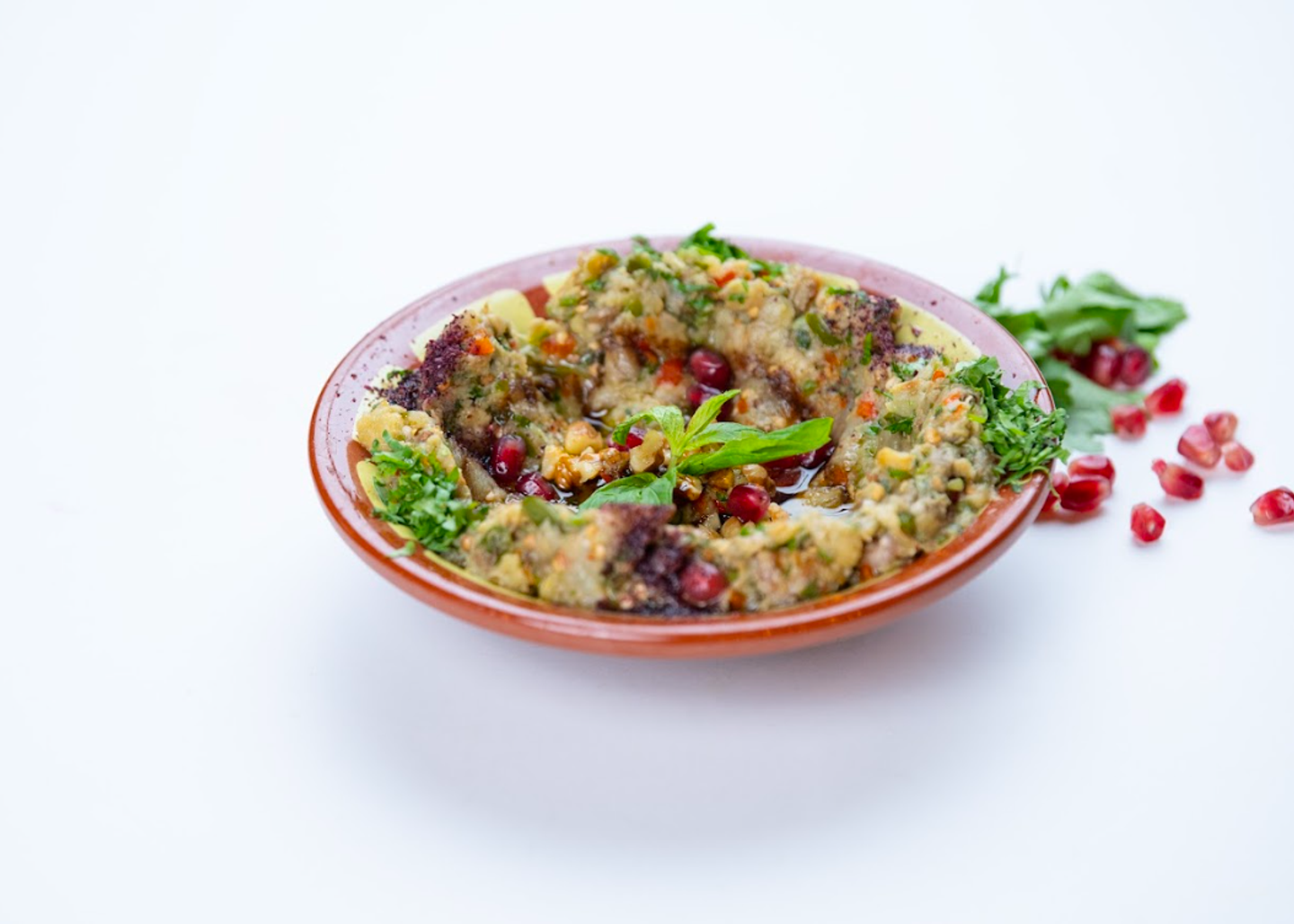 Baba Ghanouj