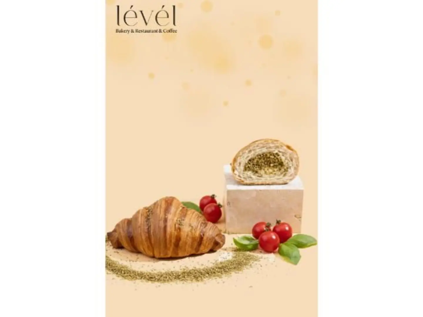 Croissant With Za’atar