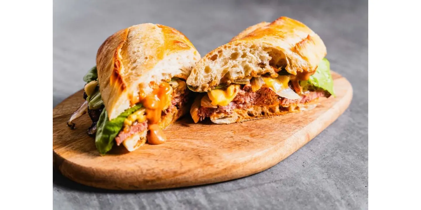 Philadelphia Chicken Sandwich