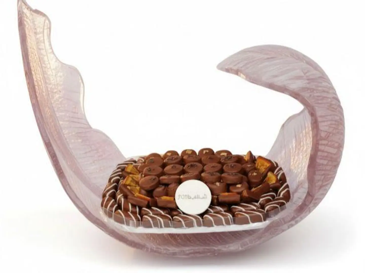 Luxury Hospitality Chocolate Tray