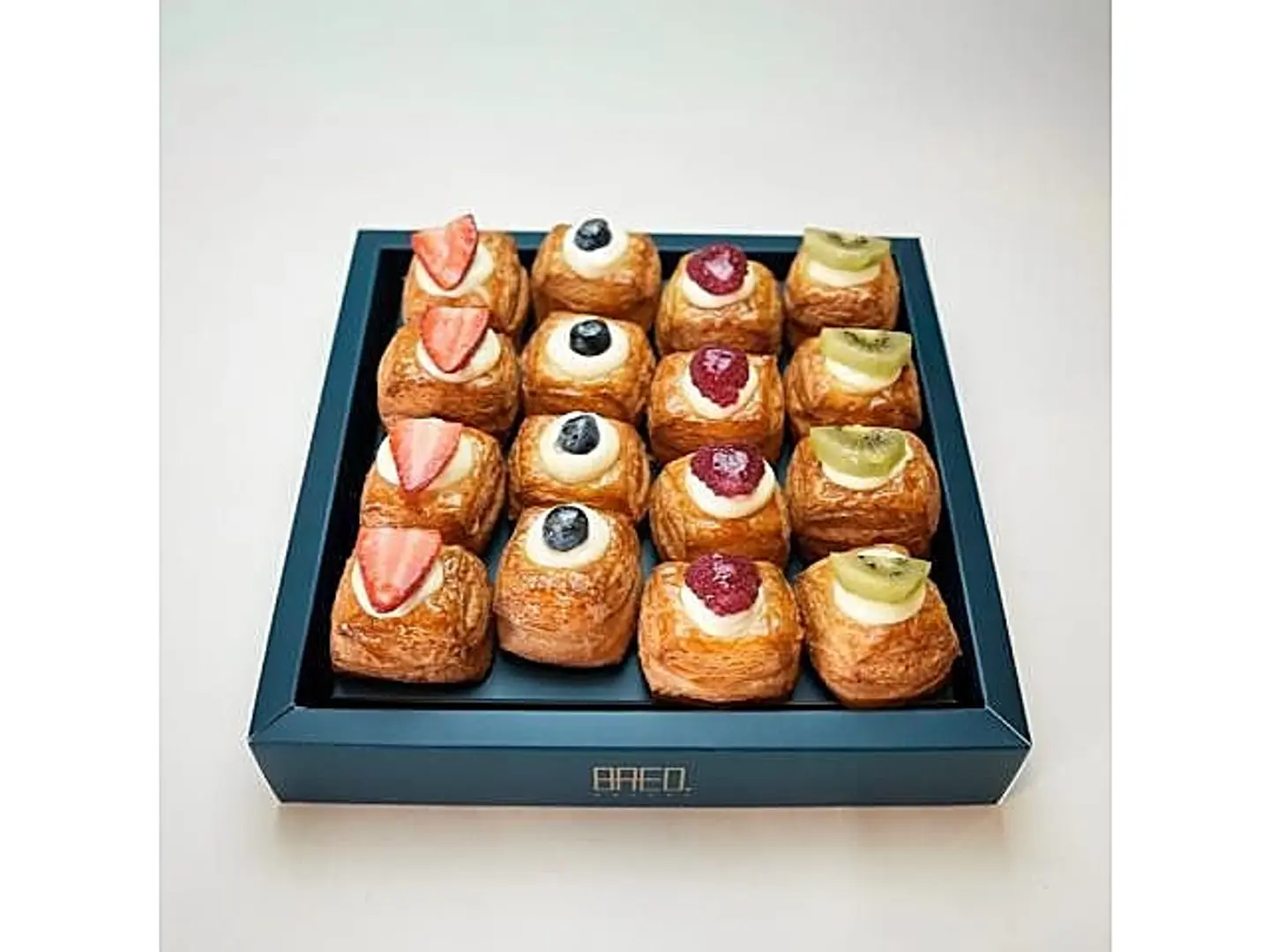 Fruit Danish Box