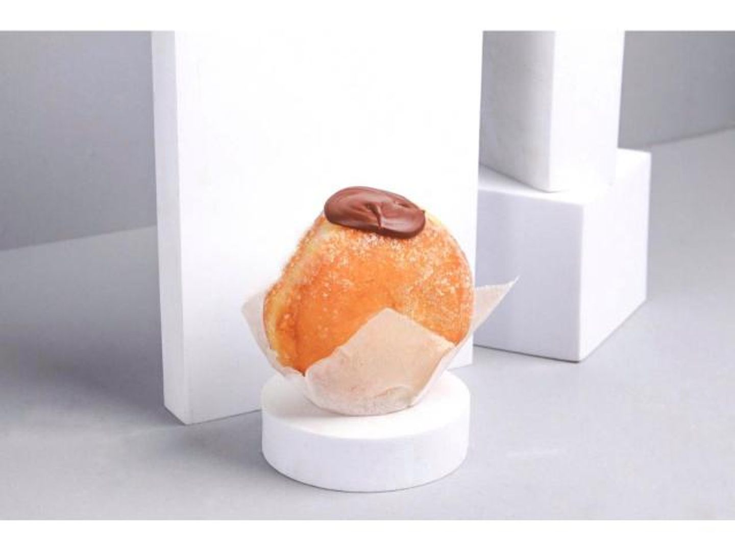 Nutella Donut
