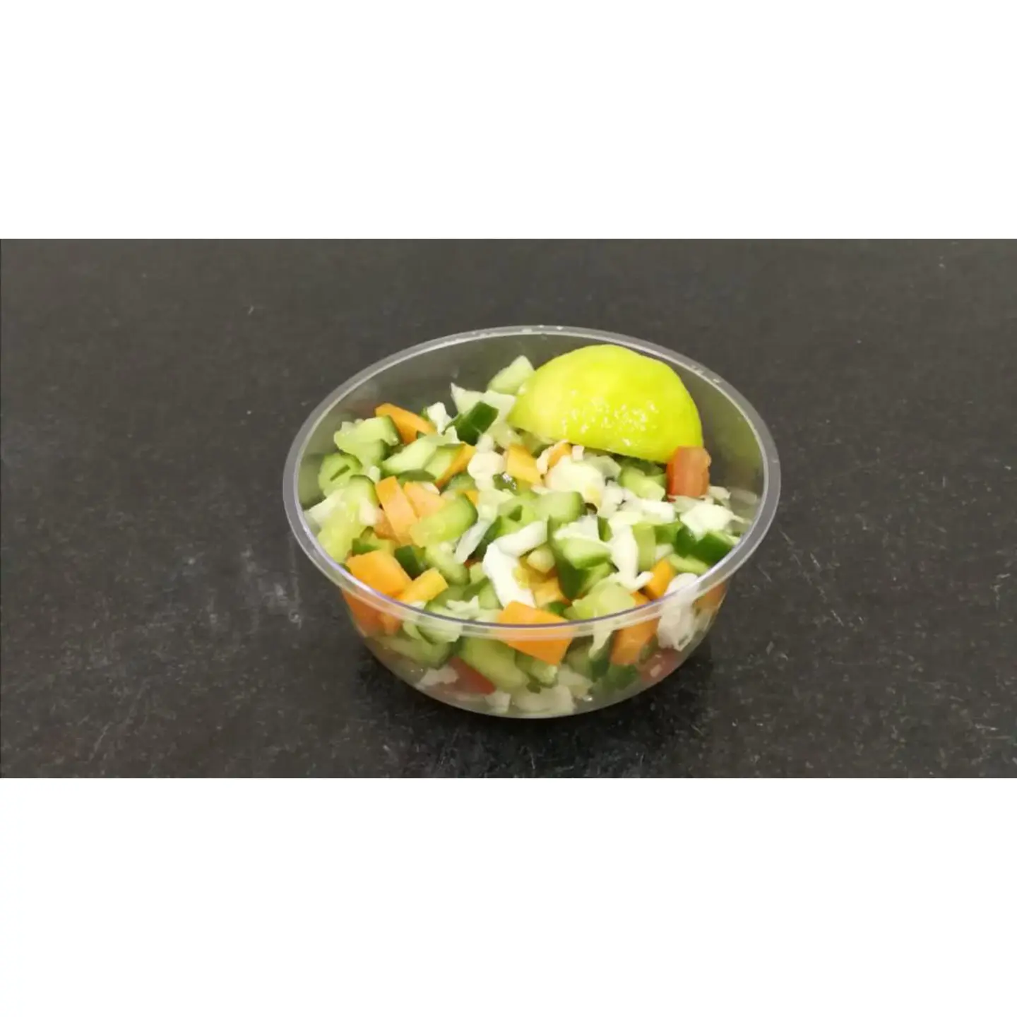 Small Vegetable Salad