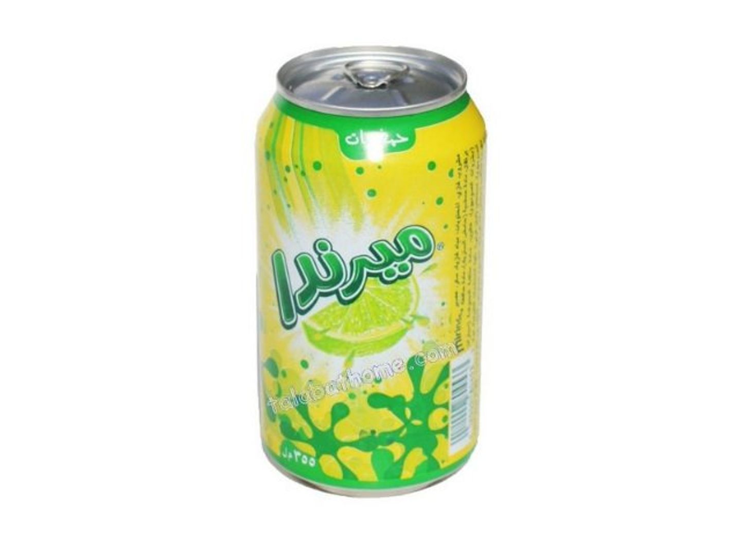 Mirinda Citrus