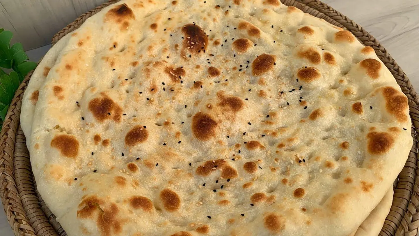 Ghee Bread
