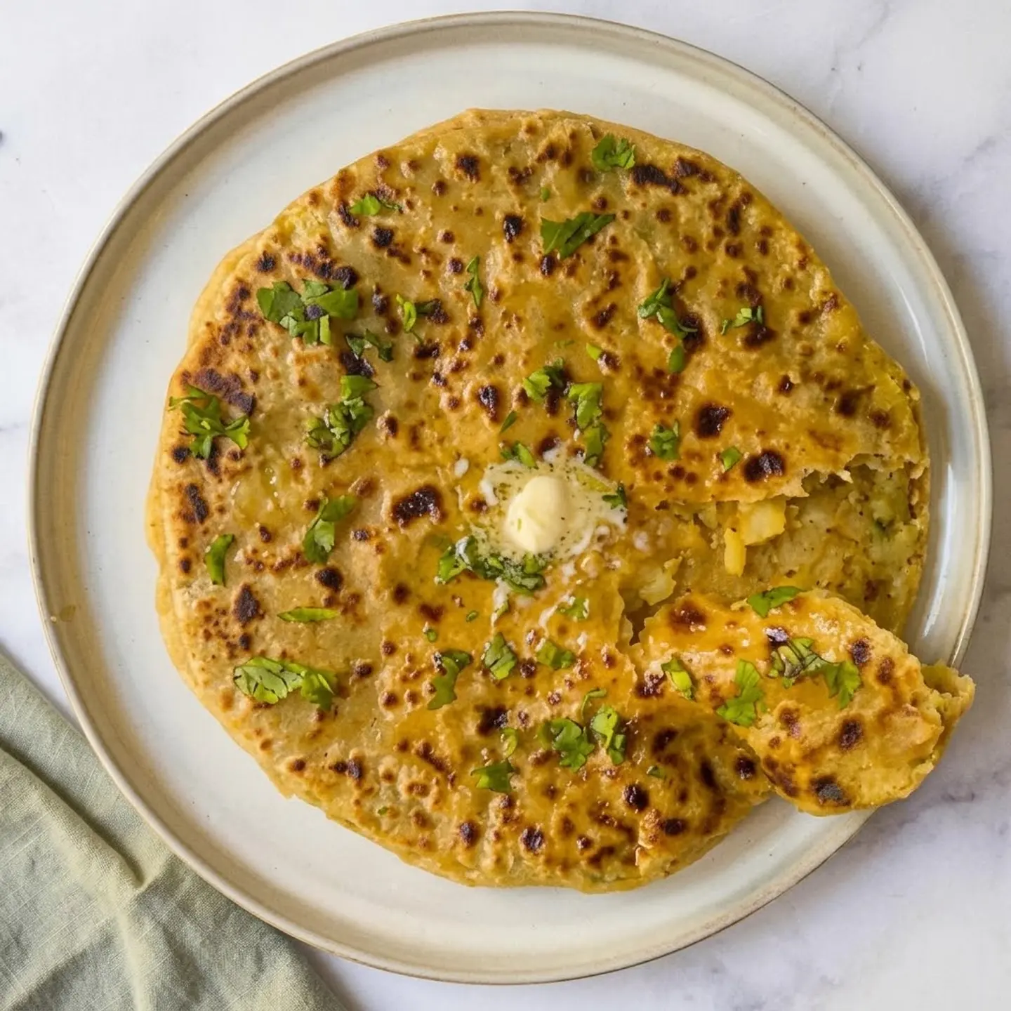 Aloo Paratha