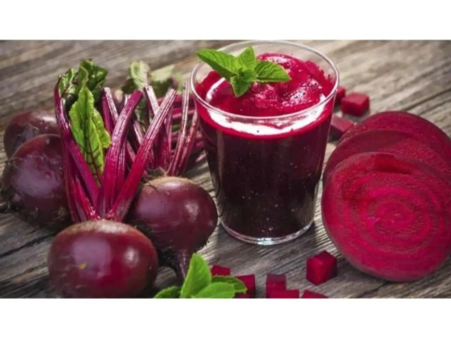 Beetroot With Pomegranate