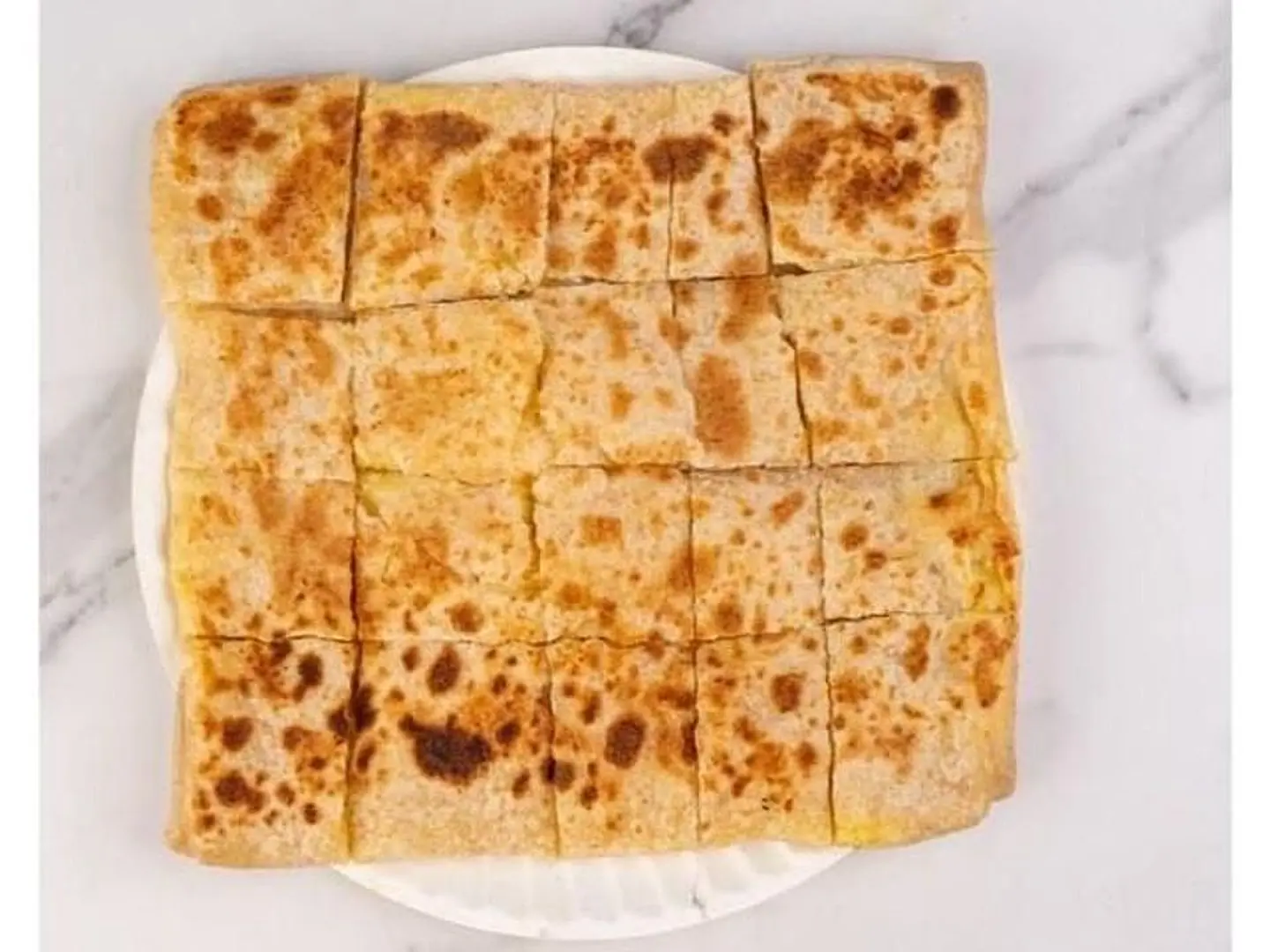 مطبق حلو جبن