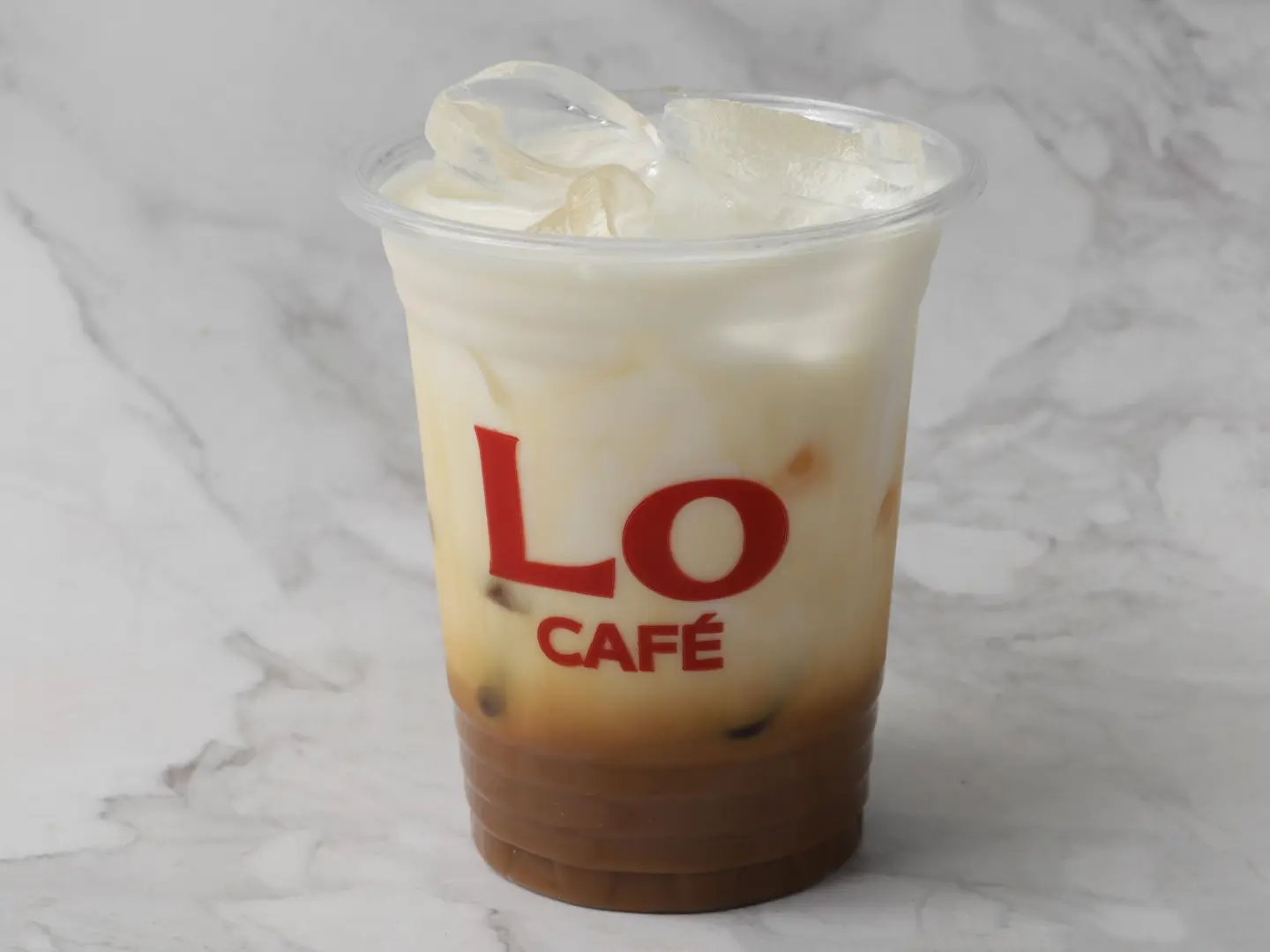 ايس شيكن وايت موكا