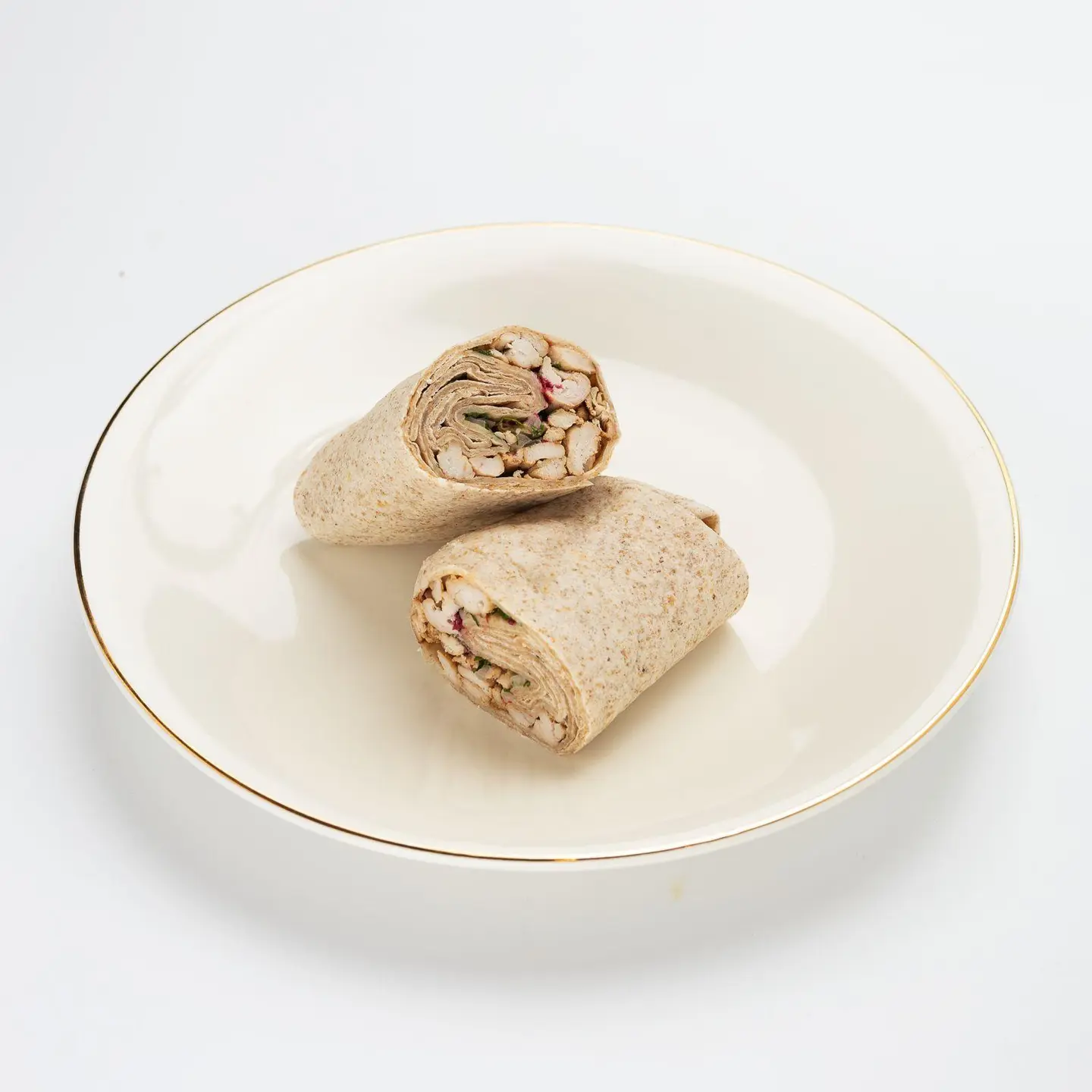 Chicken Shawarma Arabic Bread