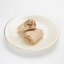 شاورما دجاج ساندوتش / خبز عربي