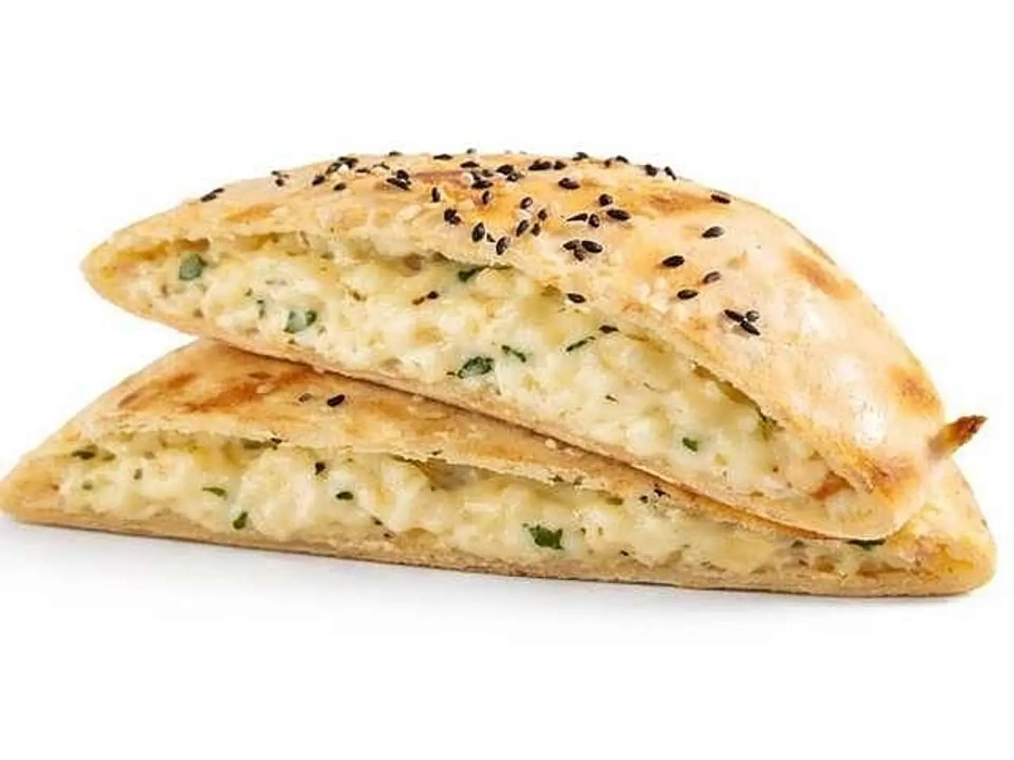 Cheese Sauce Pastry.