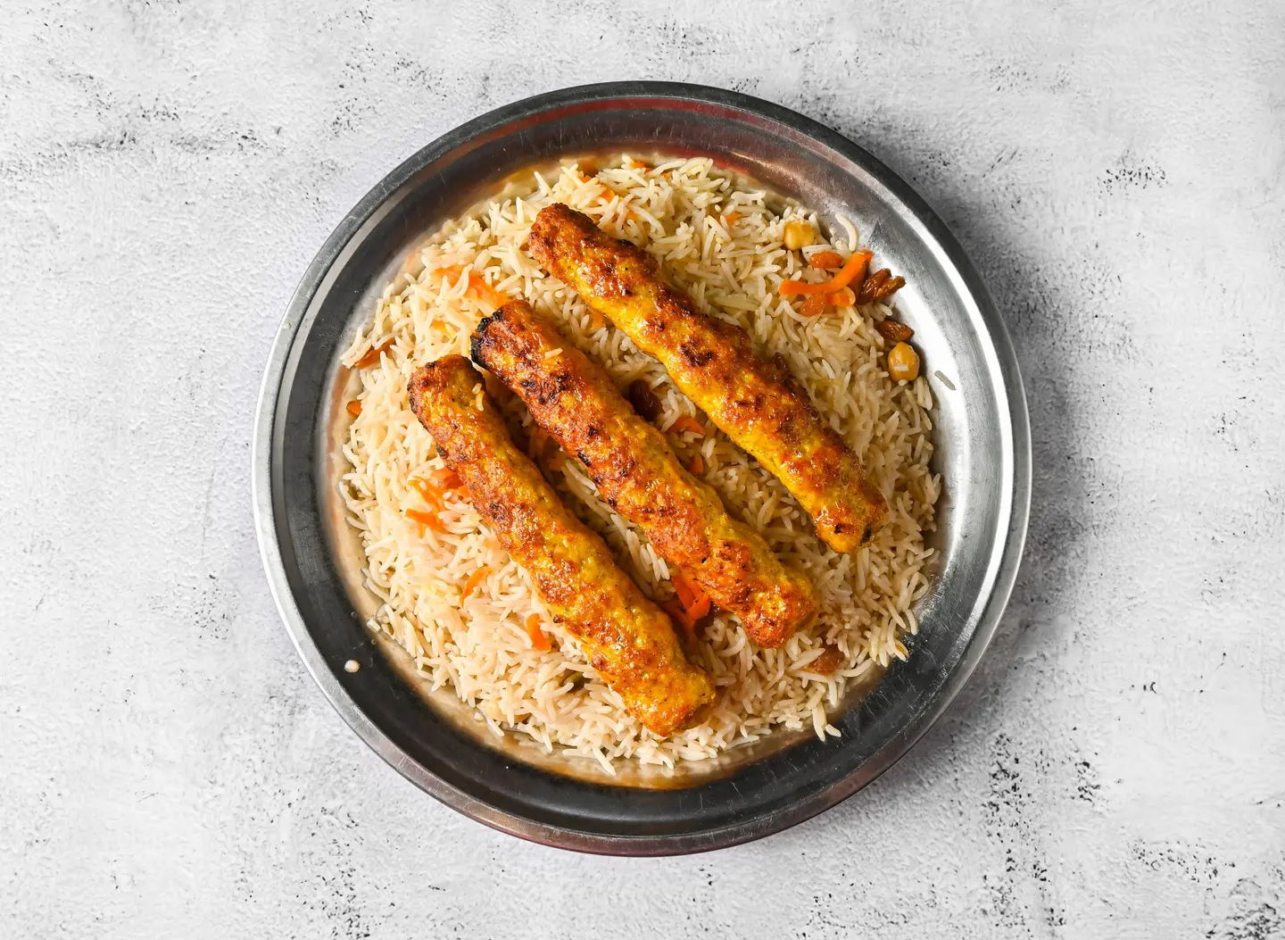نفر كباب دجاج