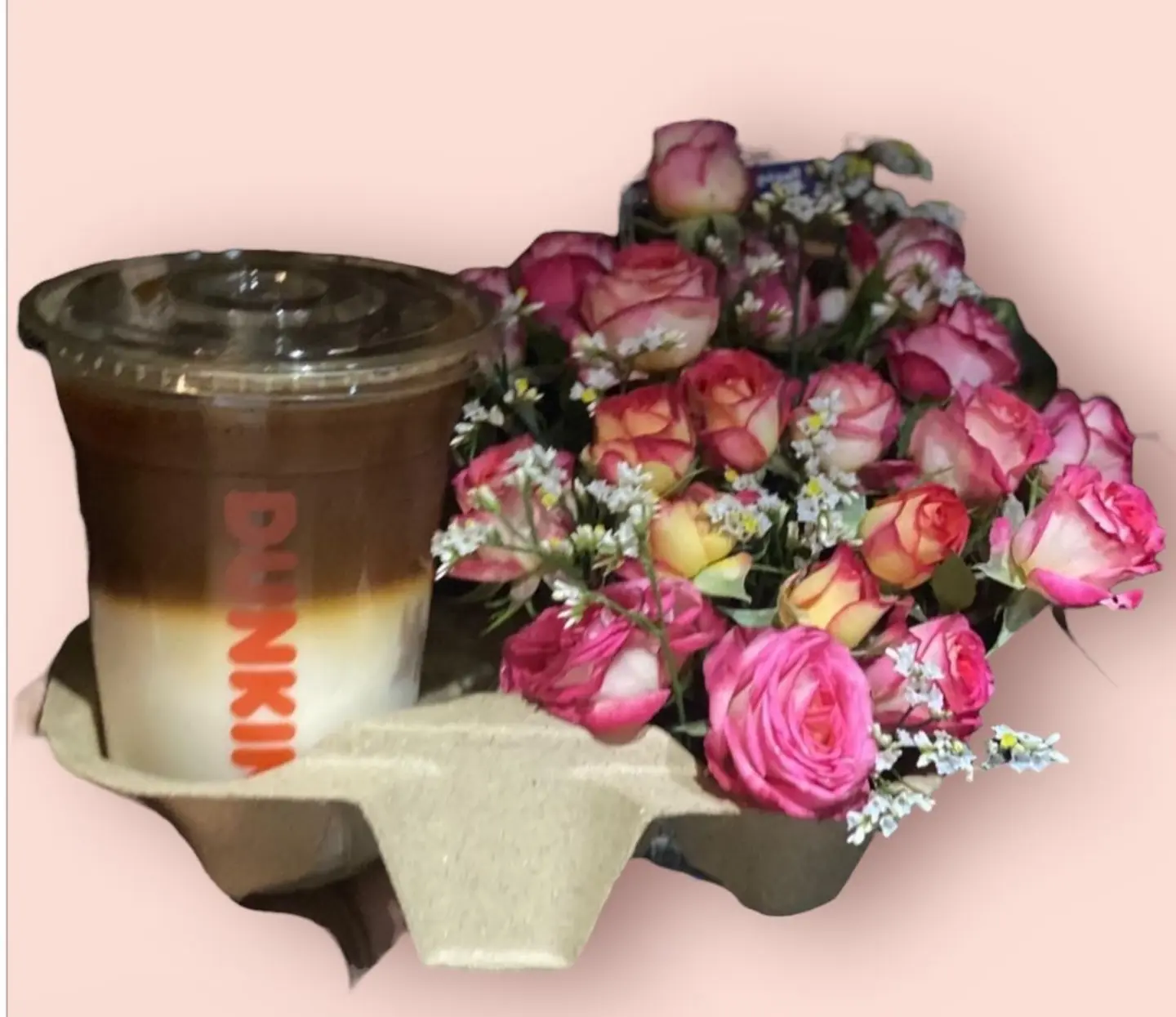 لاتيه فلاور