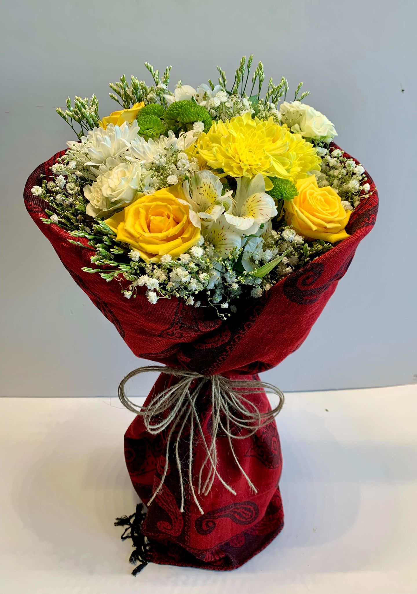 Cashmere Bouquet 6