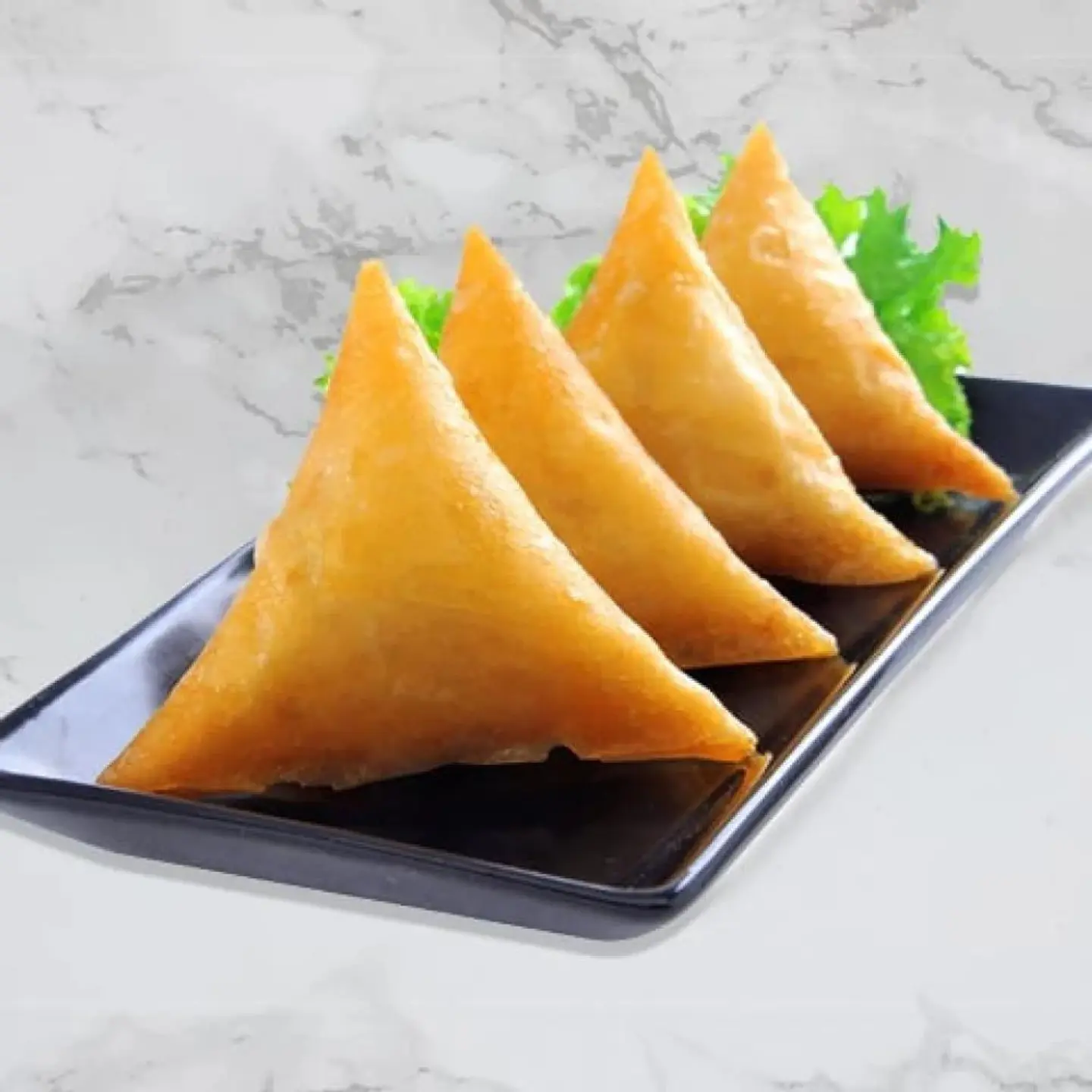 Small Cheese Samosa