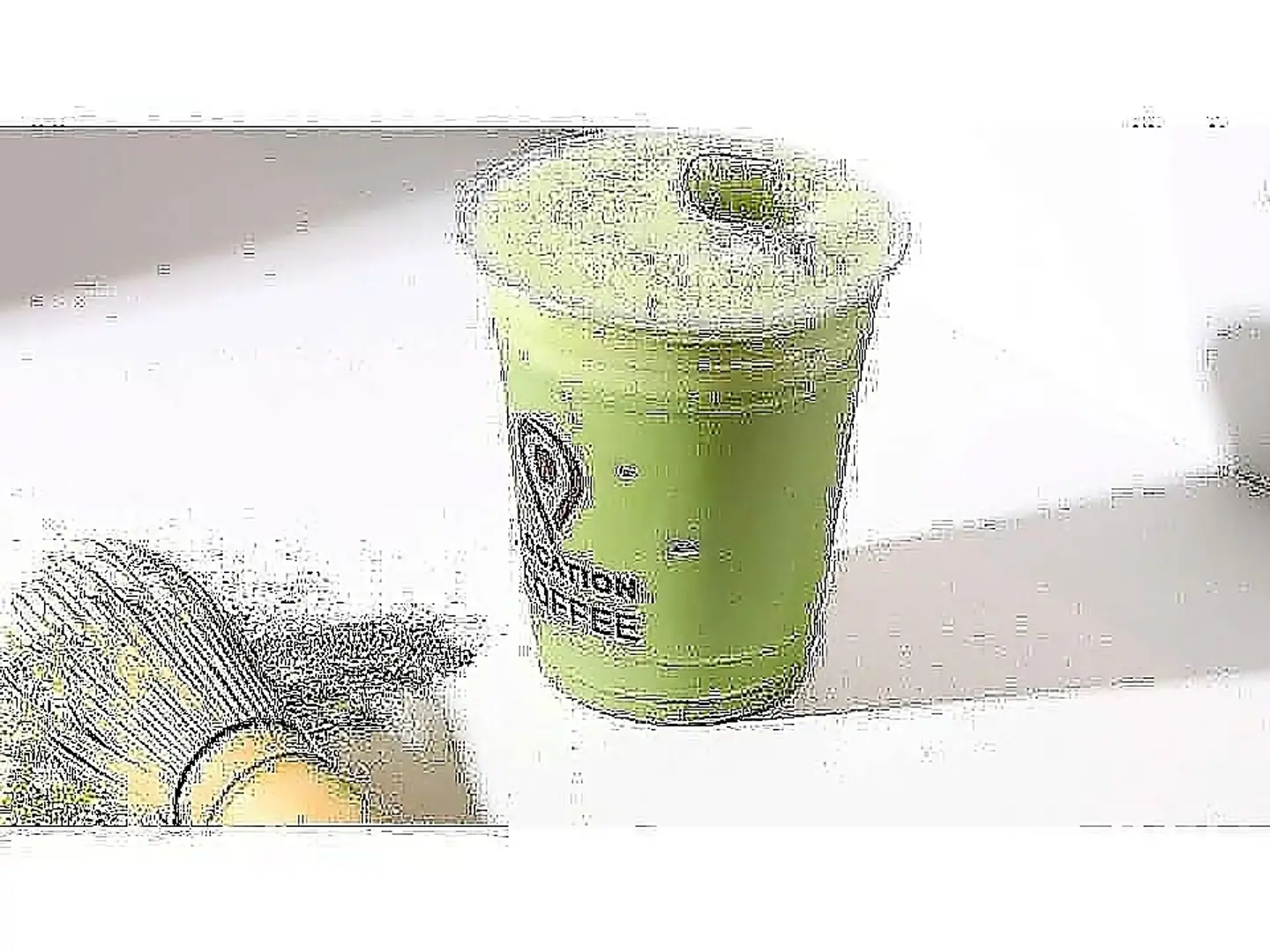 Iced Matcha