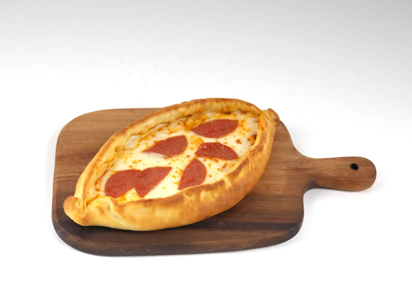 Pepperoni Pie