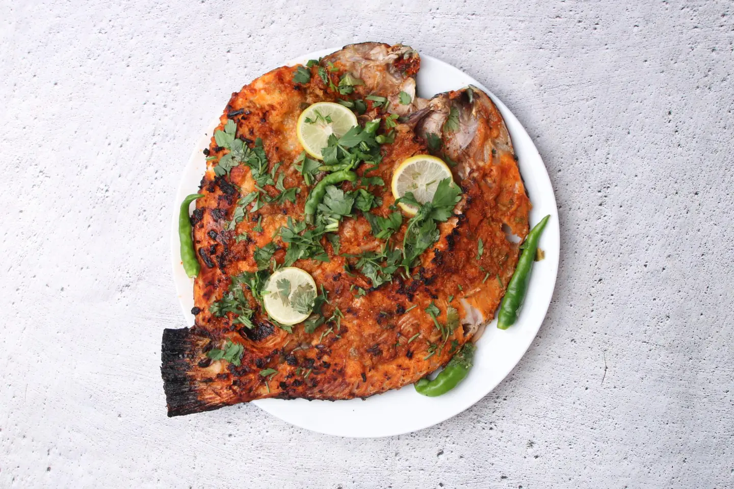Miffa Fish Jack And Trevally