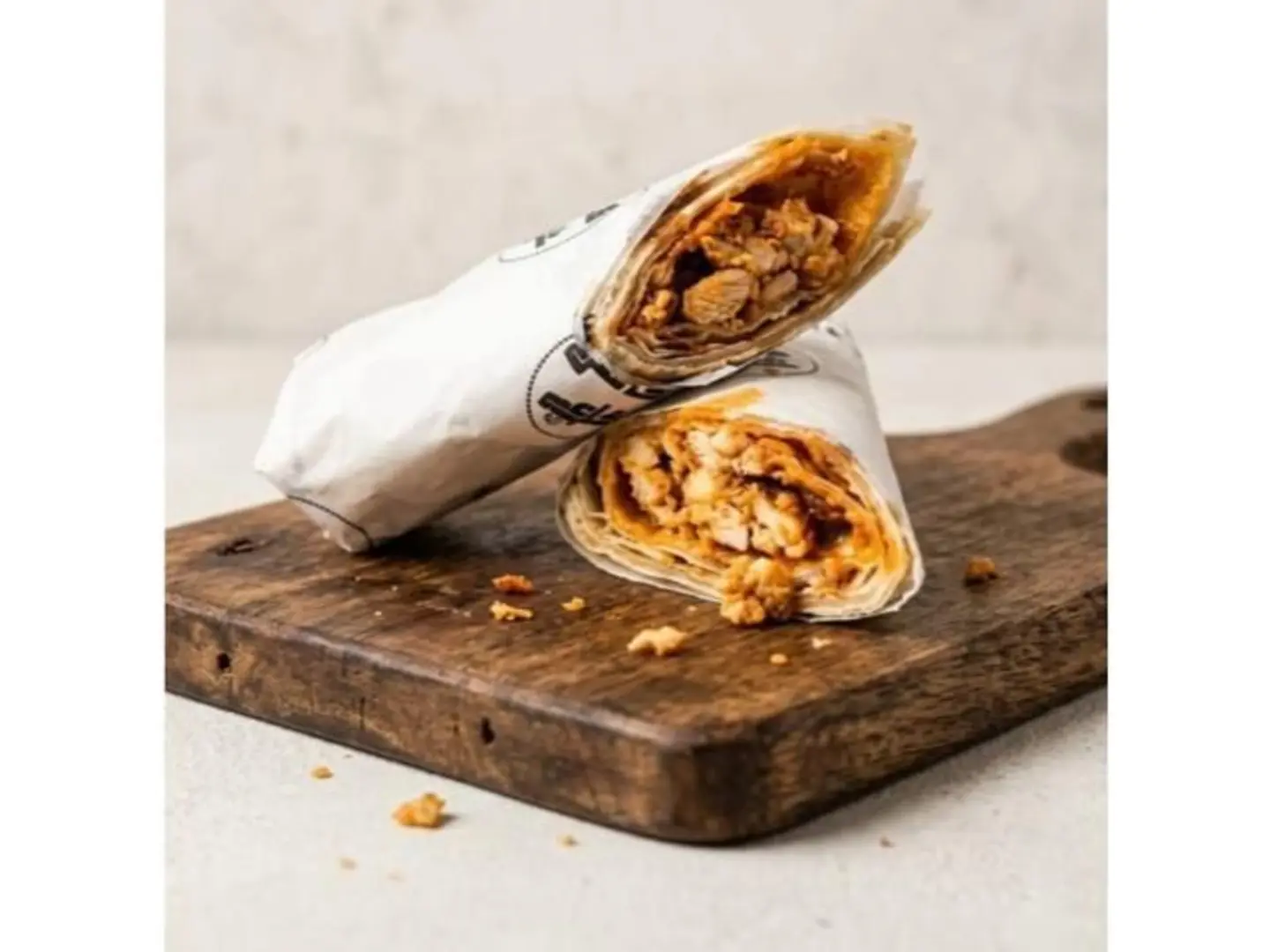 Chicken Chapati