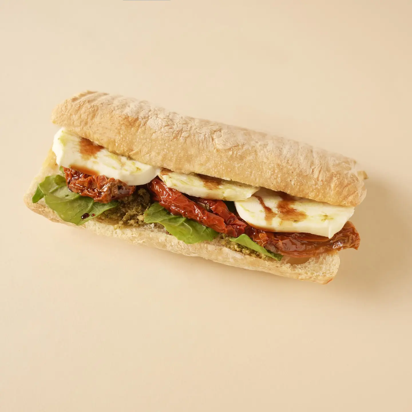 Caprese Ciabatta