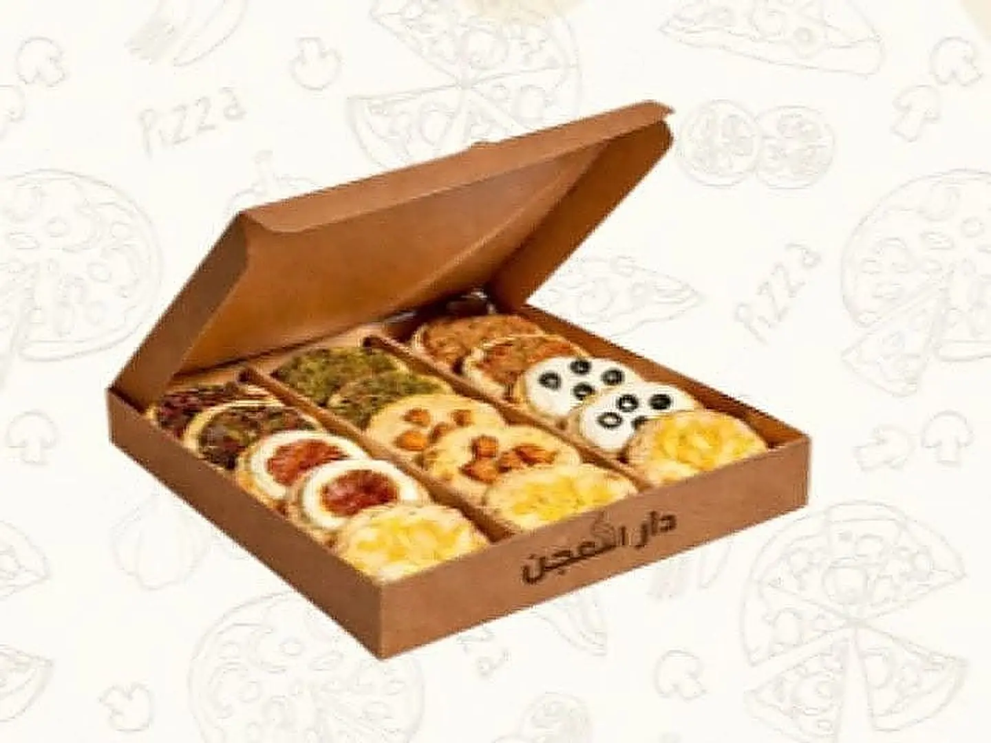 Al Dar Mini Box 24 Pcs