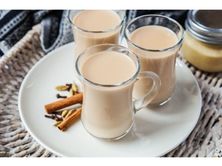 شاي حليب