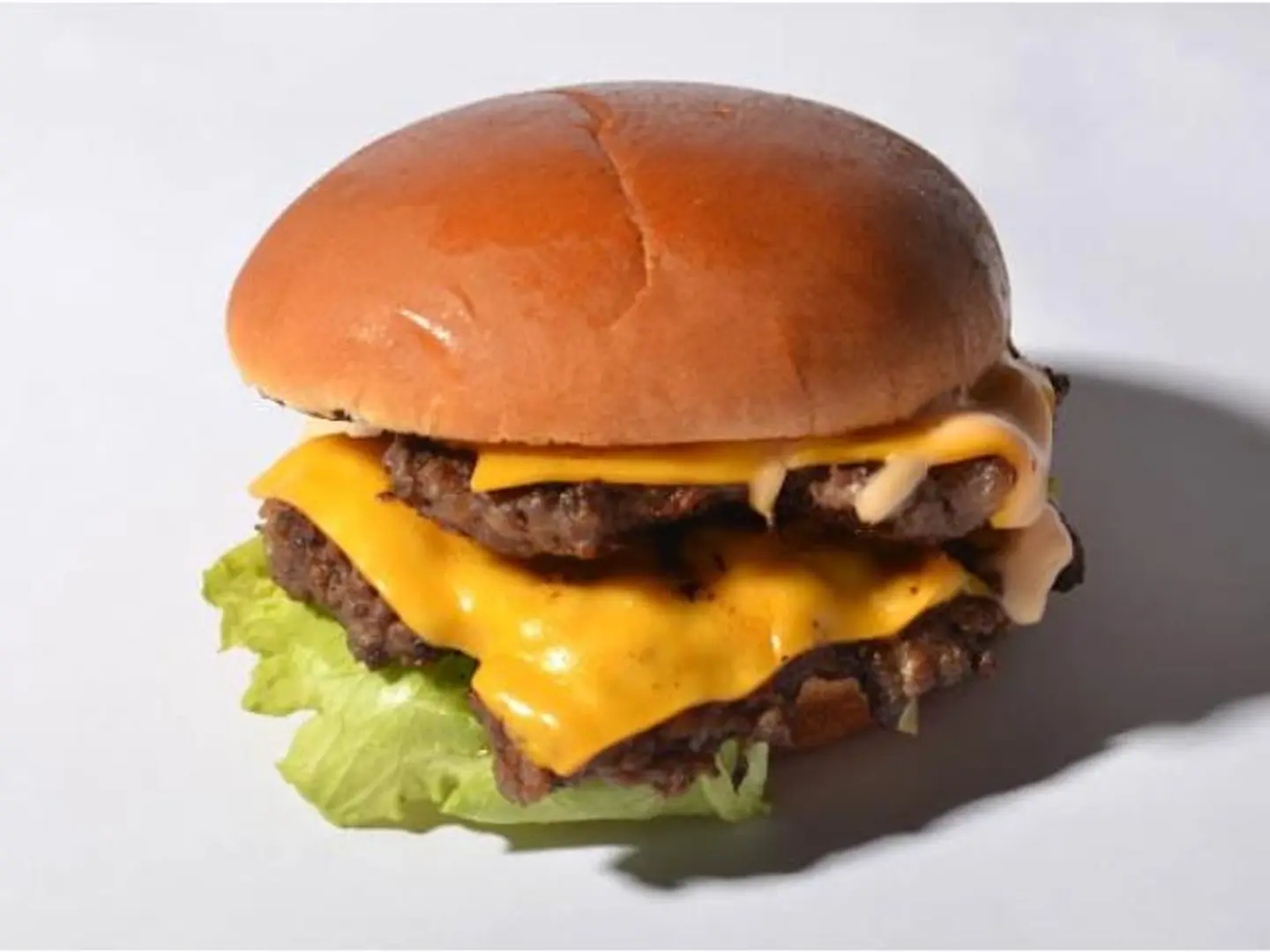 Double Beef Burger