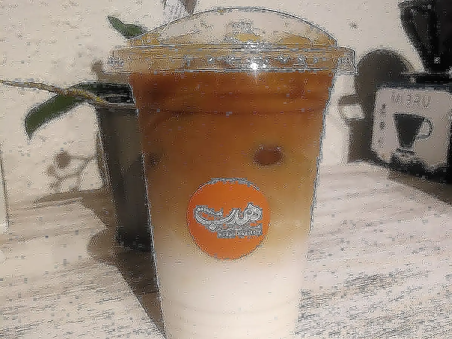 Ice Spanish Latte Large