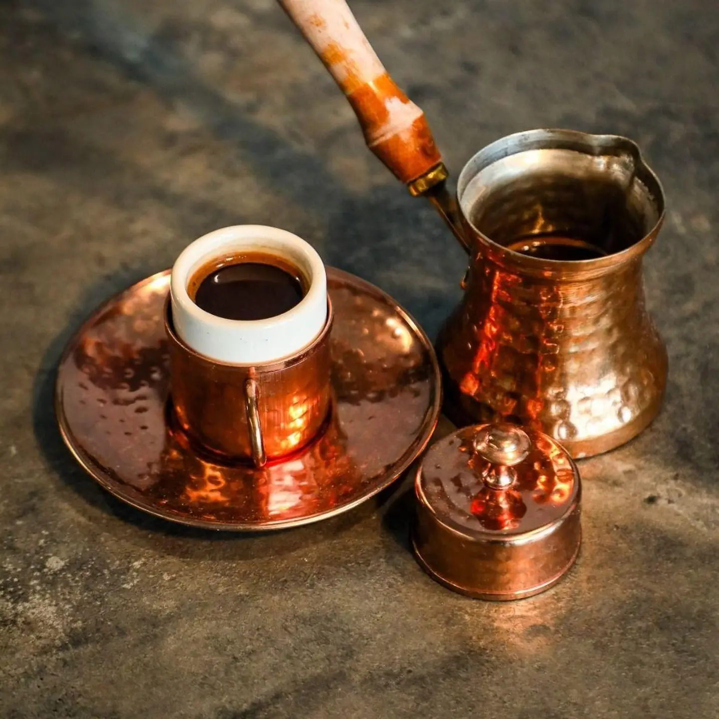 قهوه تركي