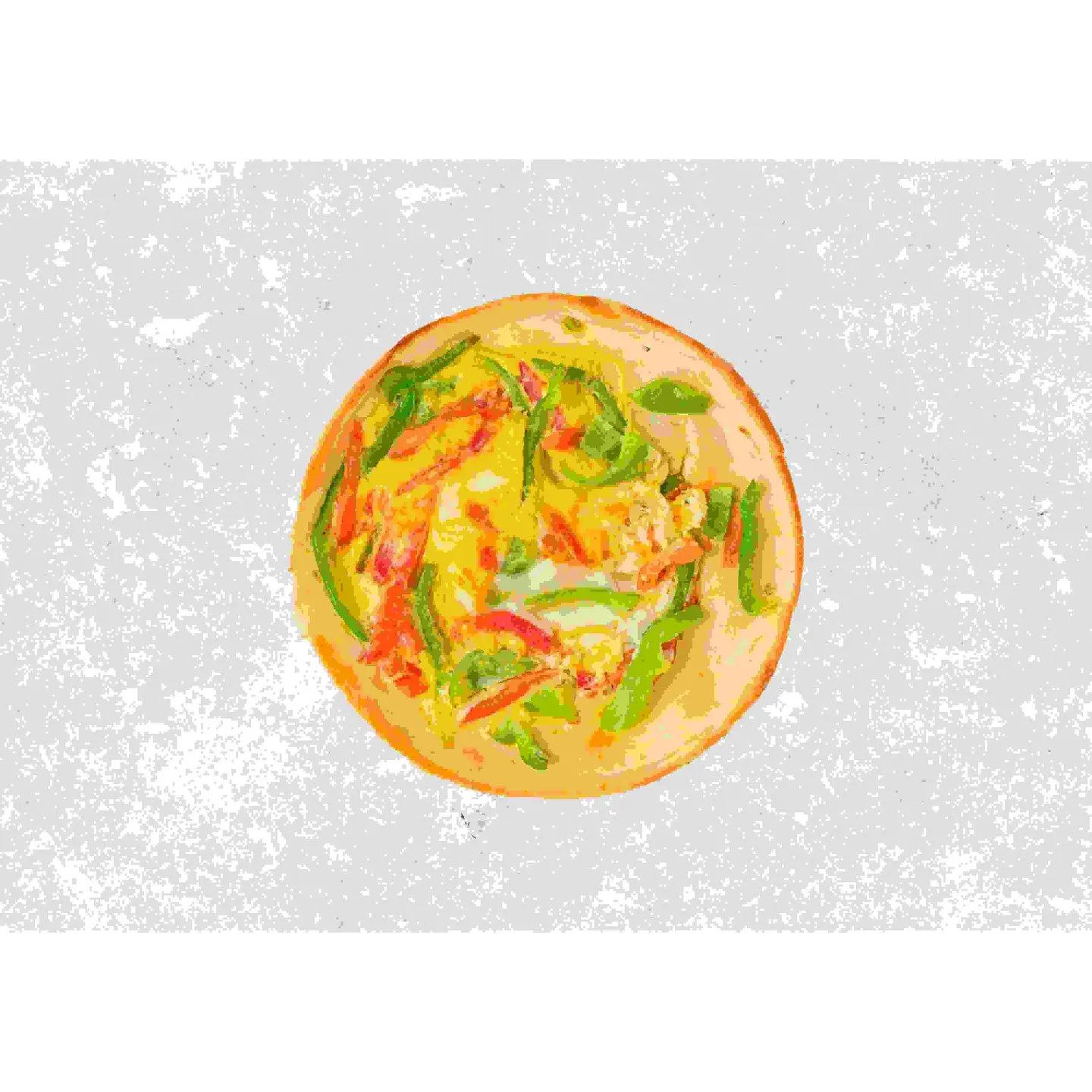 ساندوتش مشكل بيض