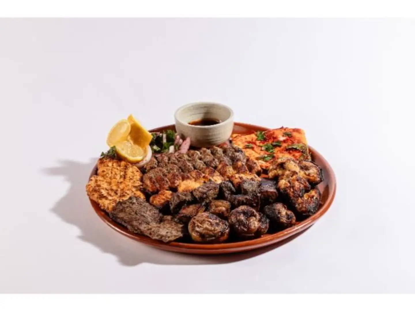 مشاوي زمان جدي