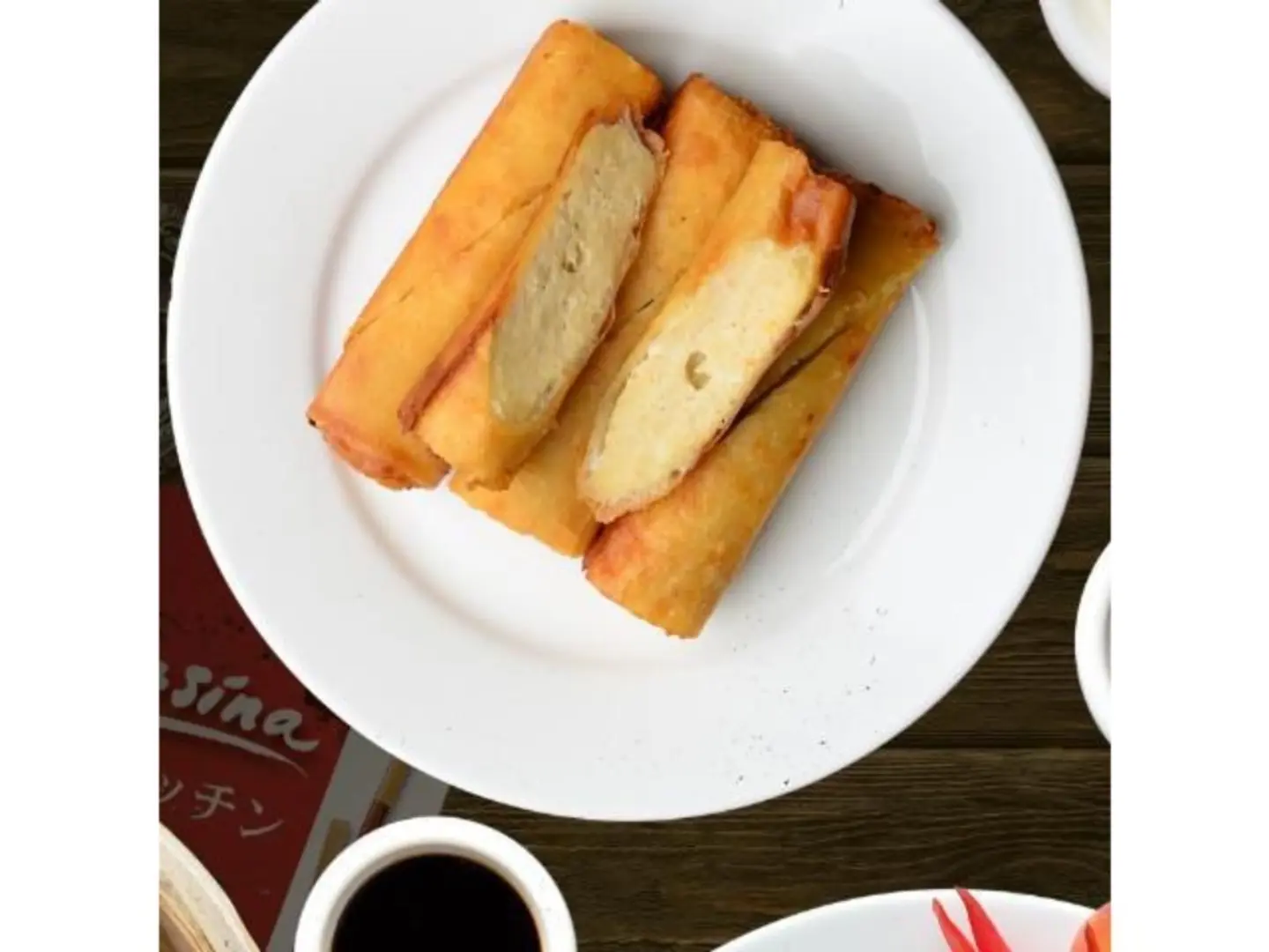 Lumpiang Shanghai