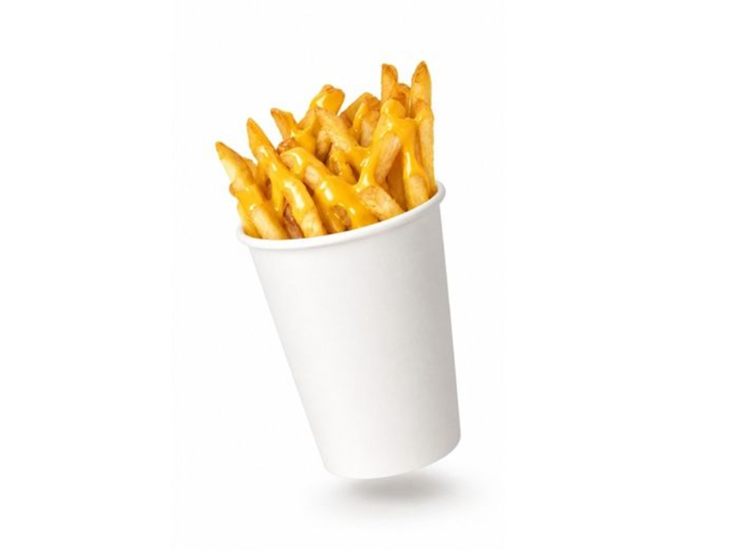 Cheddar Cheese Fries