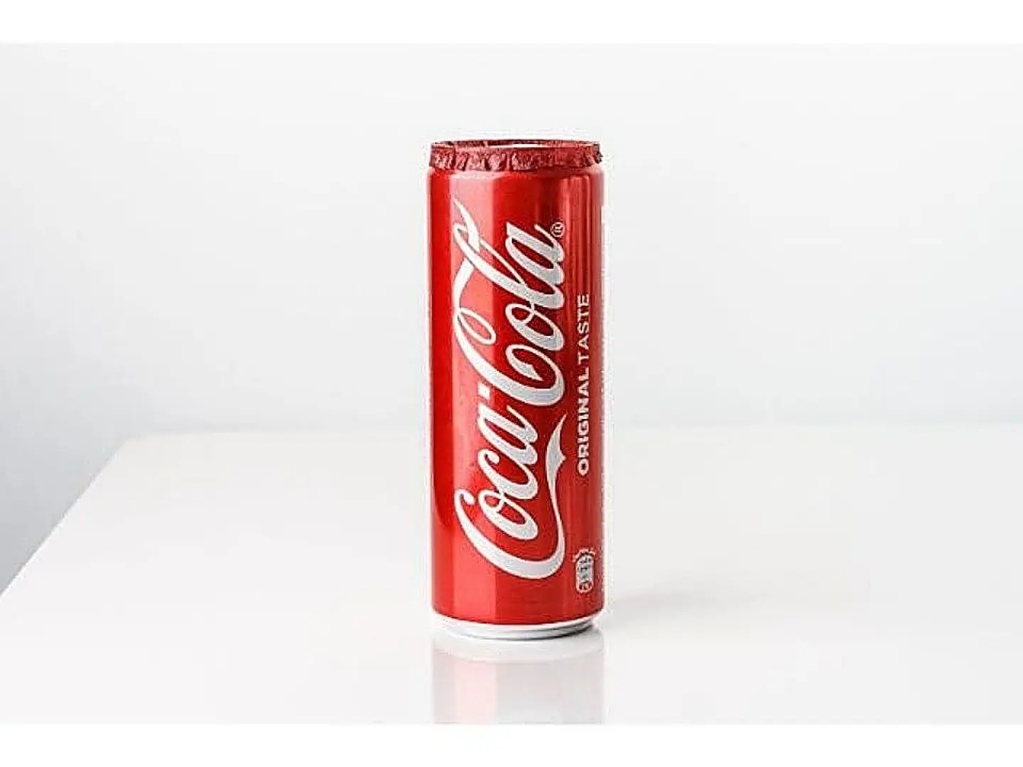 Small Cola Can