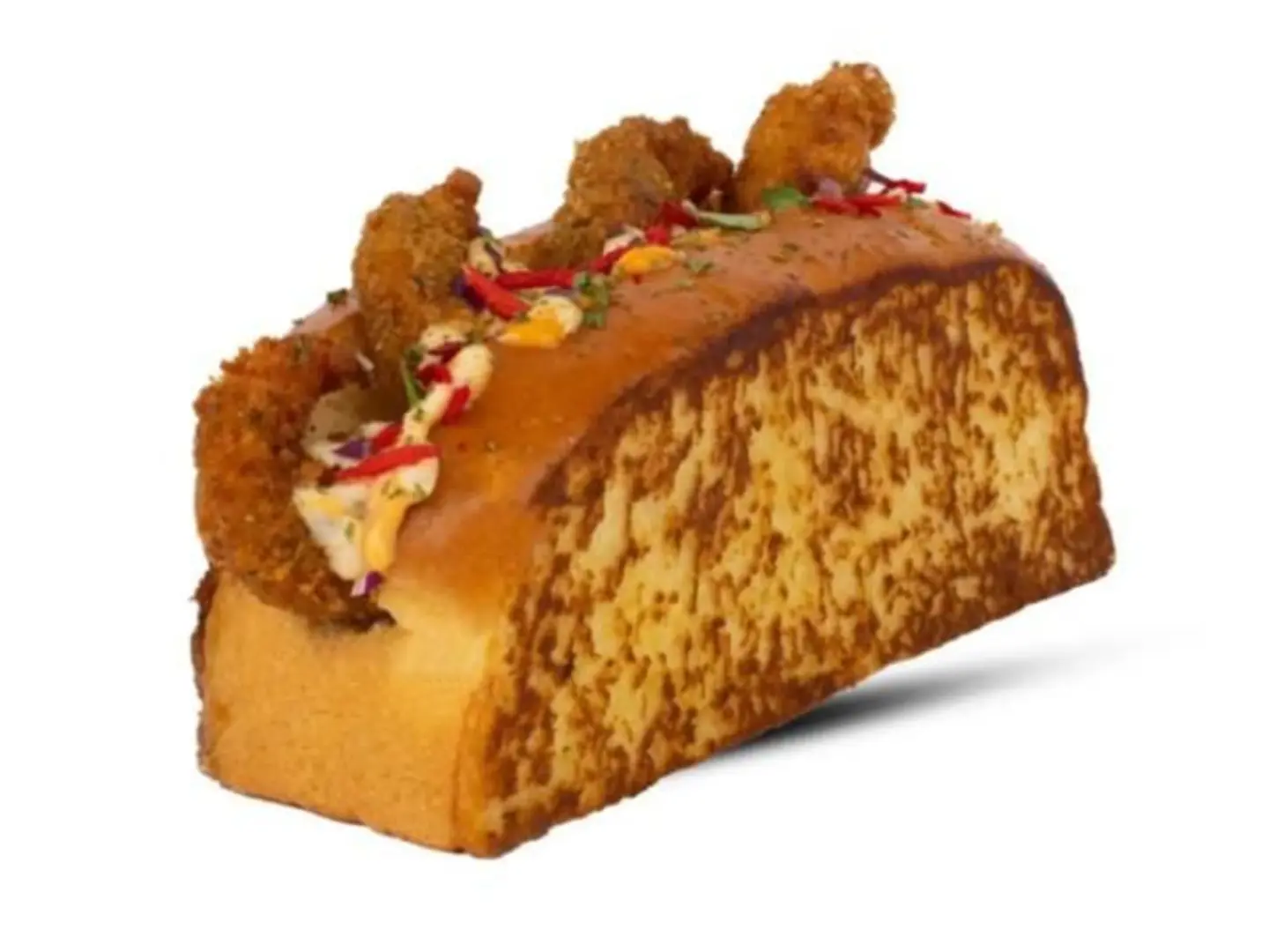 Shrimp Baryoos