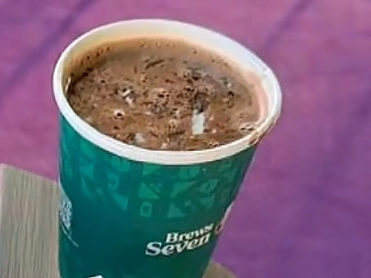 Hot Chocolate