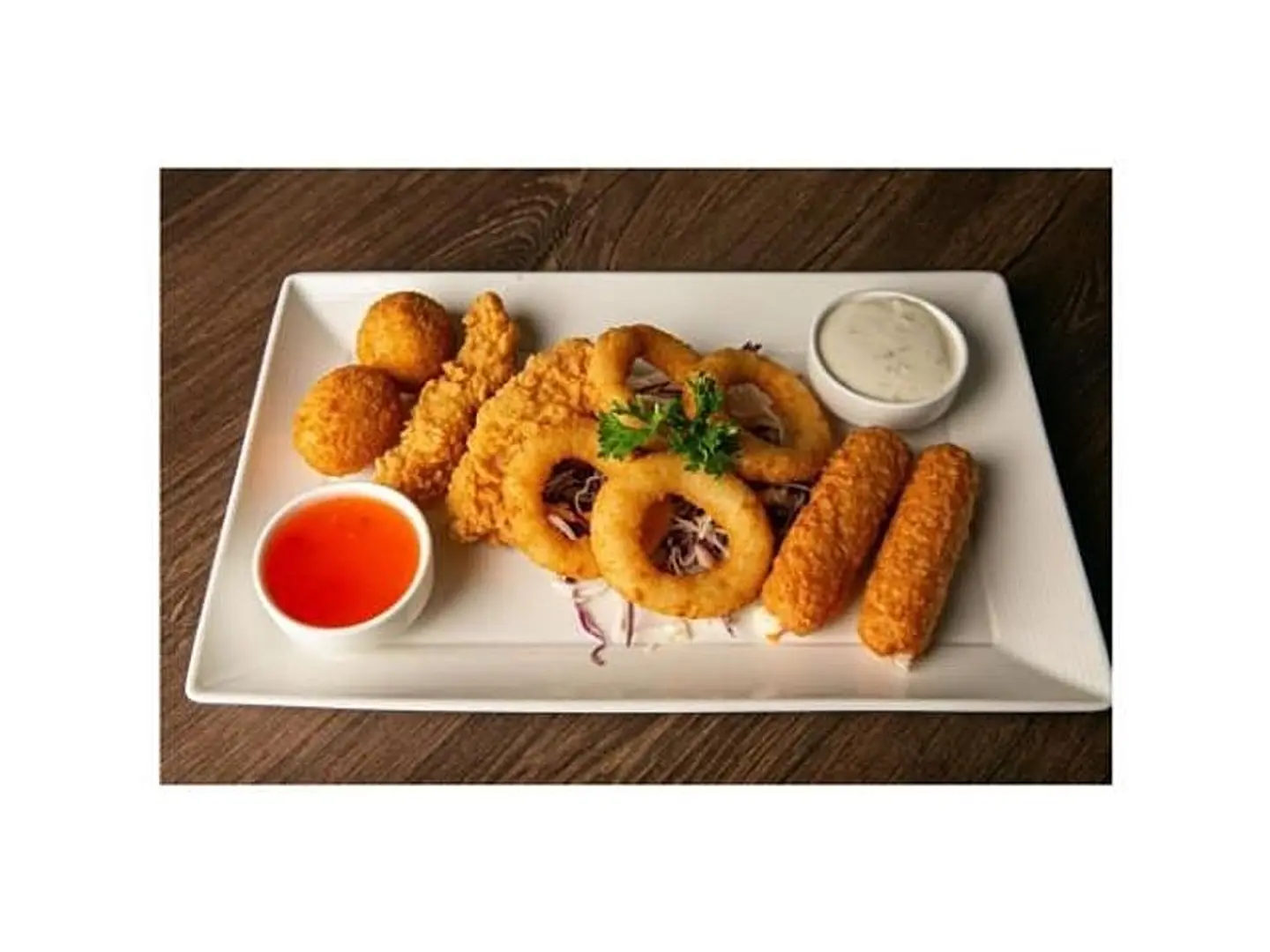 مقبلات متنوعة