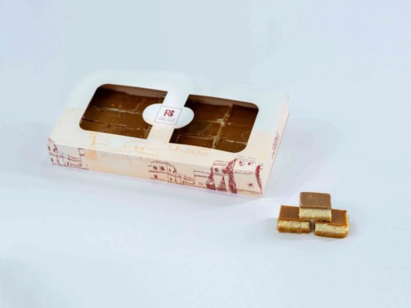 تشيز كيك سنيكرز - كيلو تشيز كيك سنيكرز