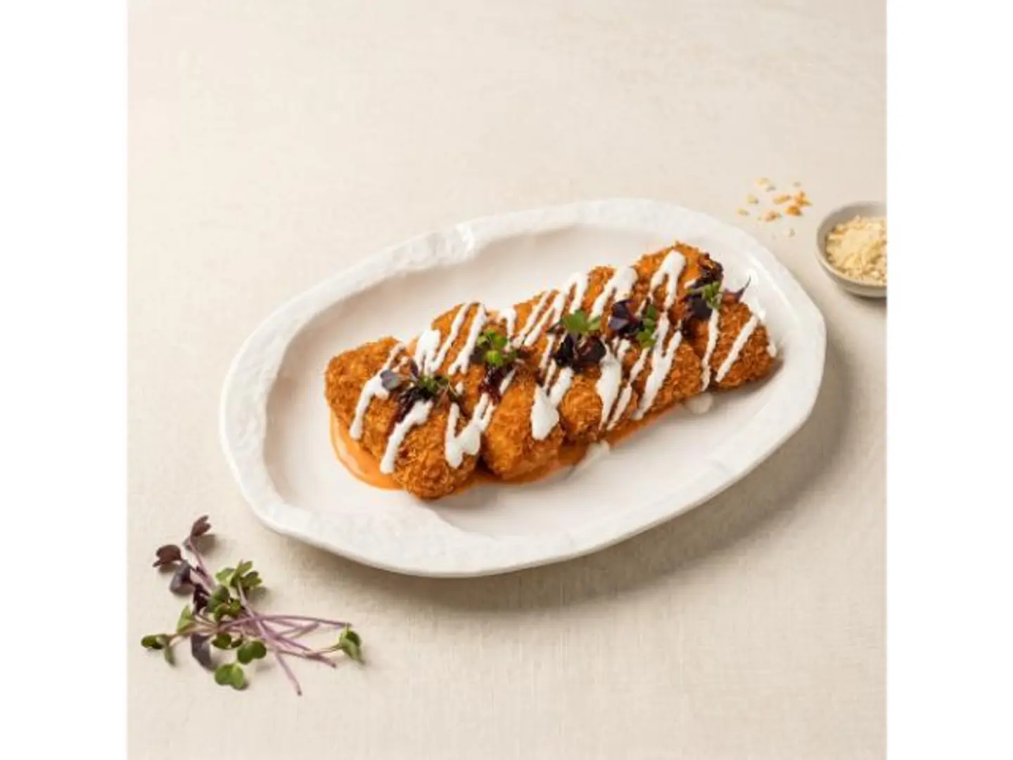 Croquette Arancini