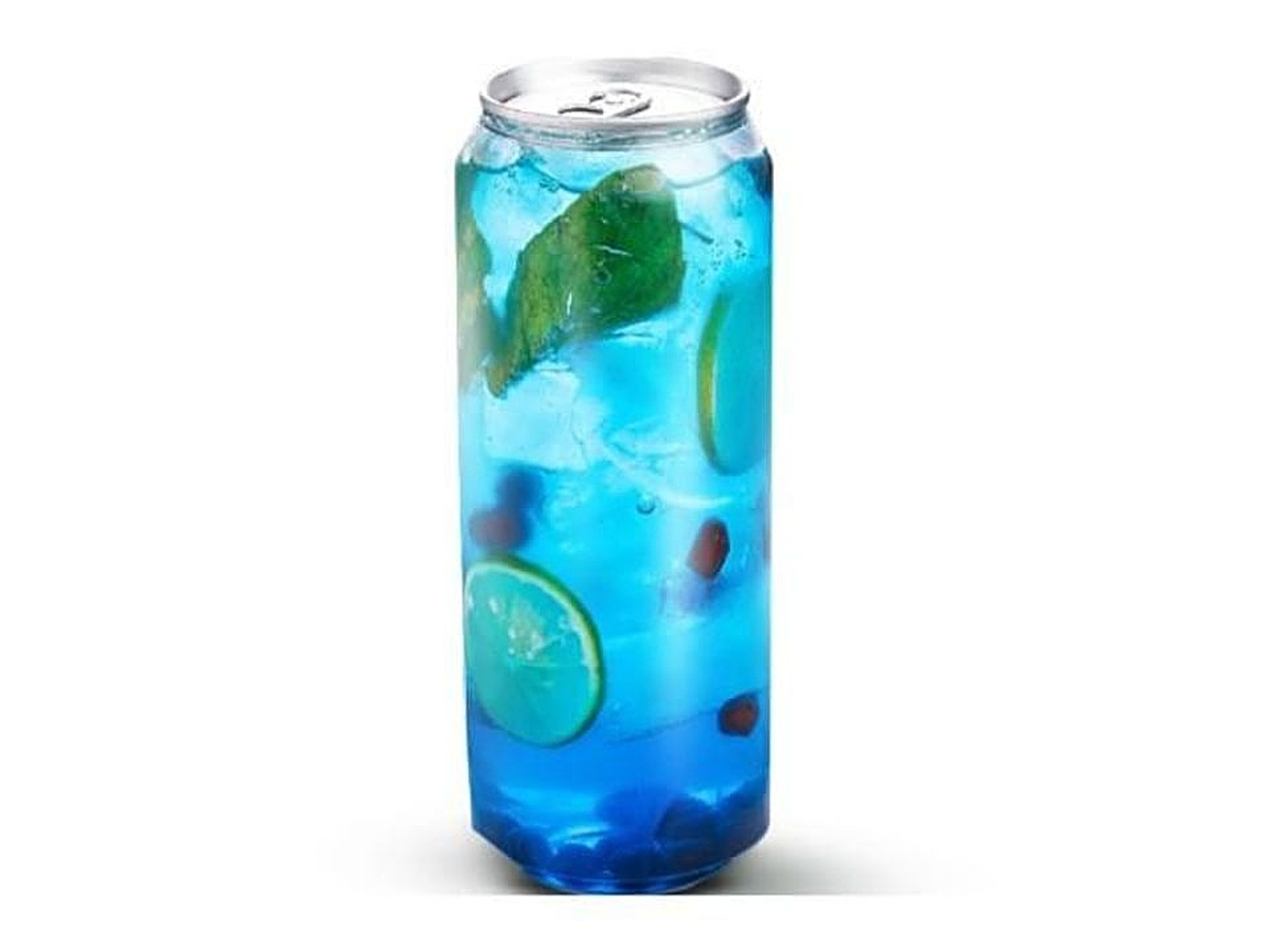 Red Bull Blue Berry