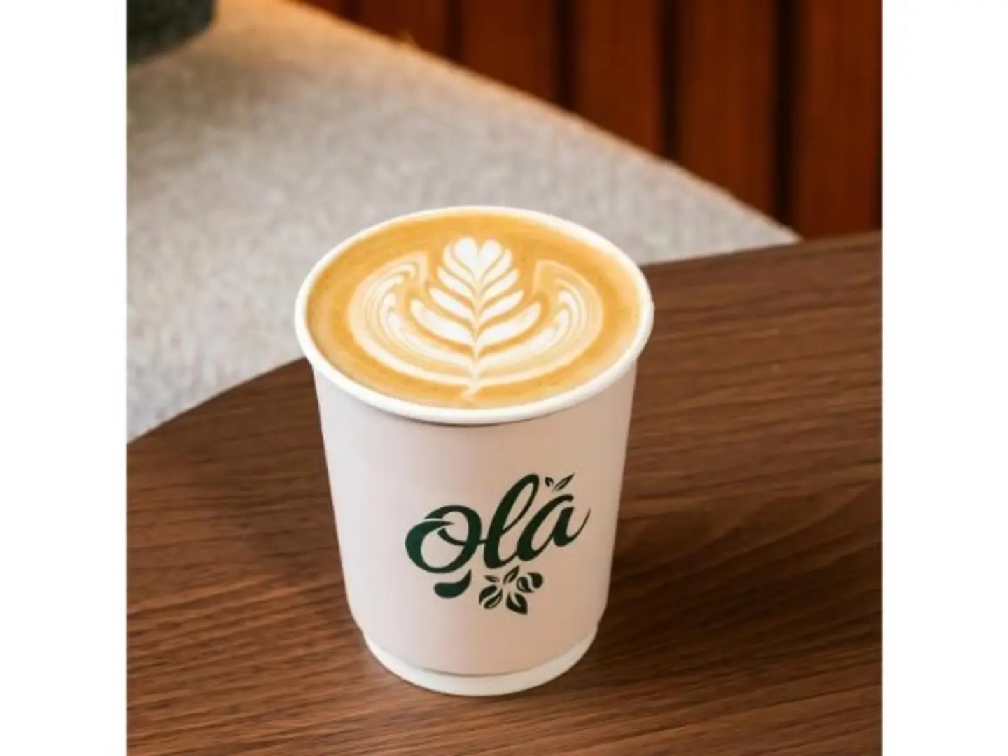 Hot Latte