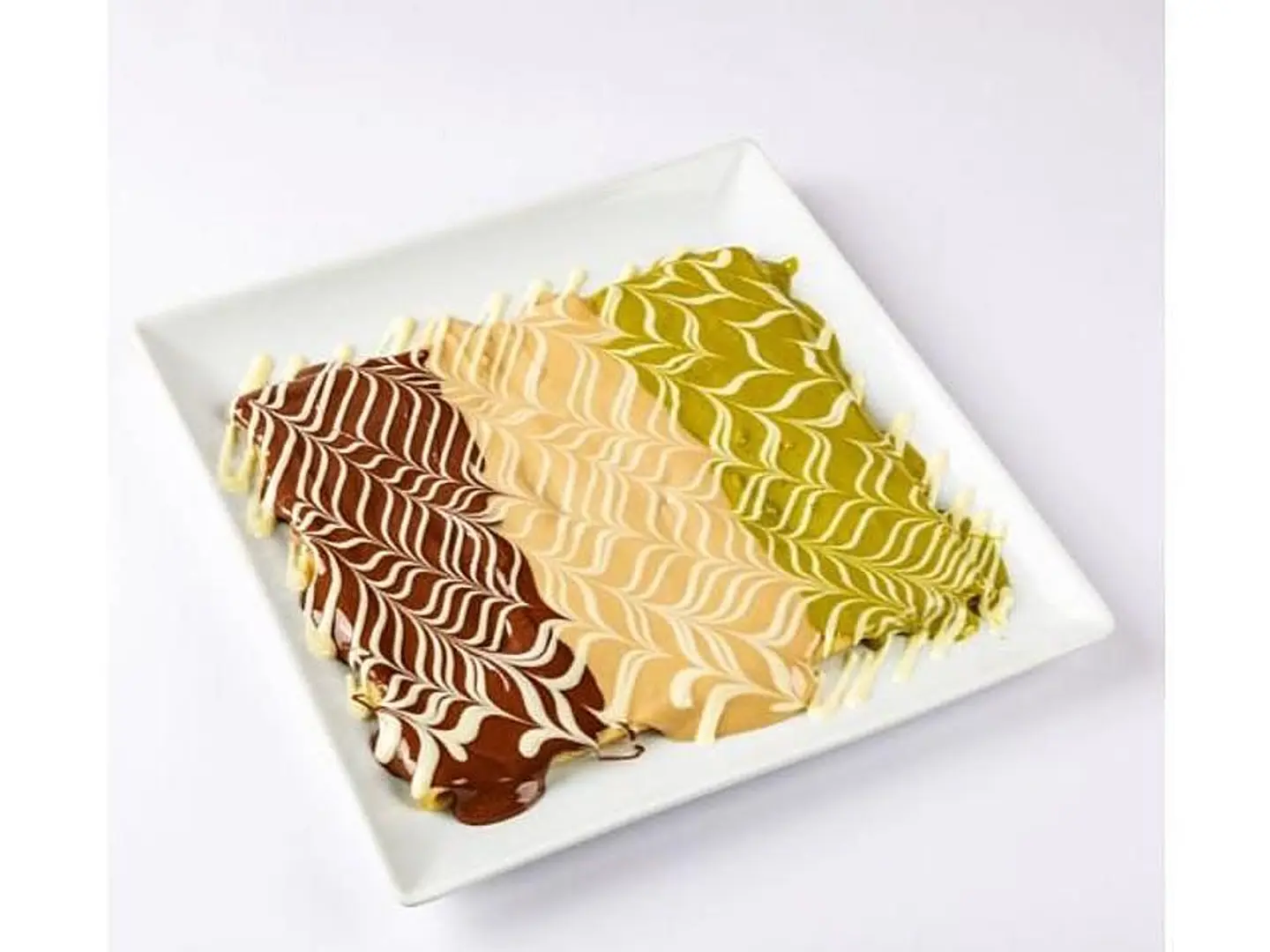 Mixed Crepe