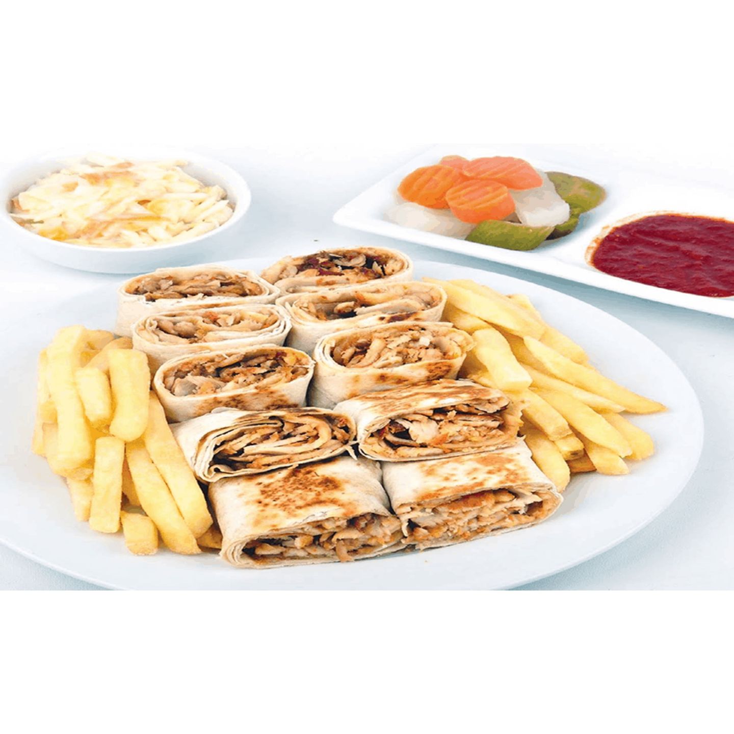 شاورما عربي - صغير
