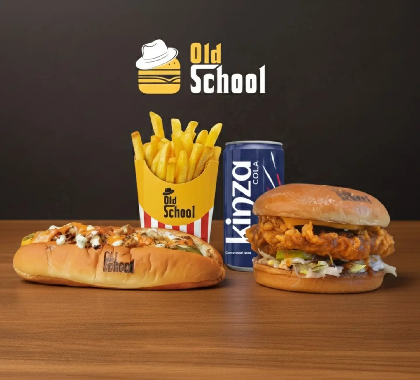 وجبه كلاسيك الابطال