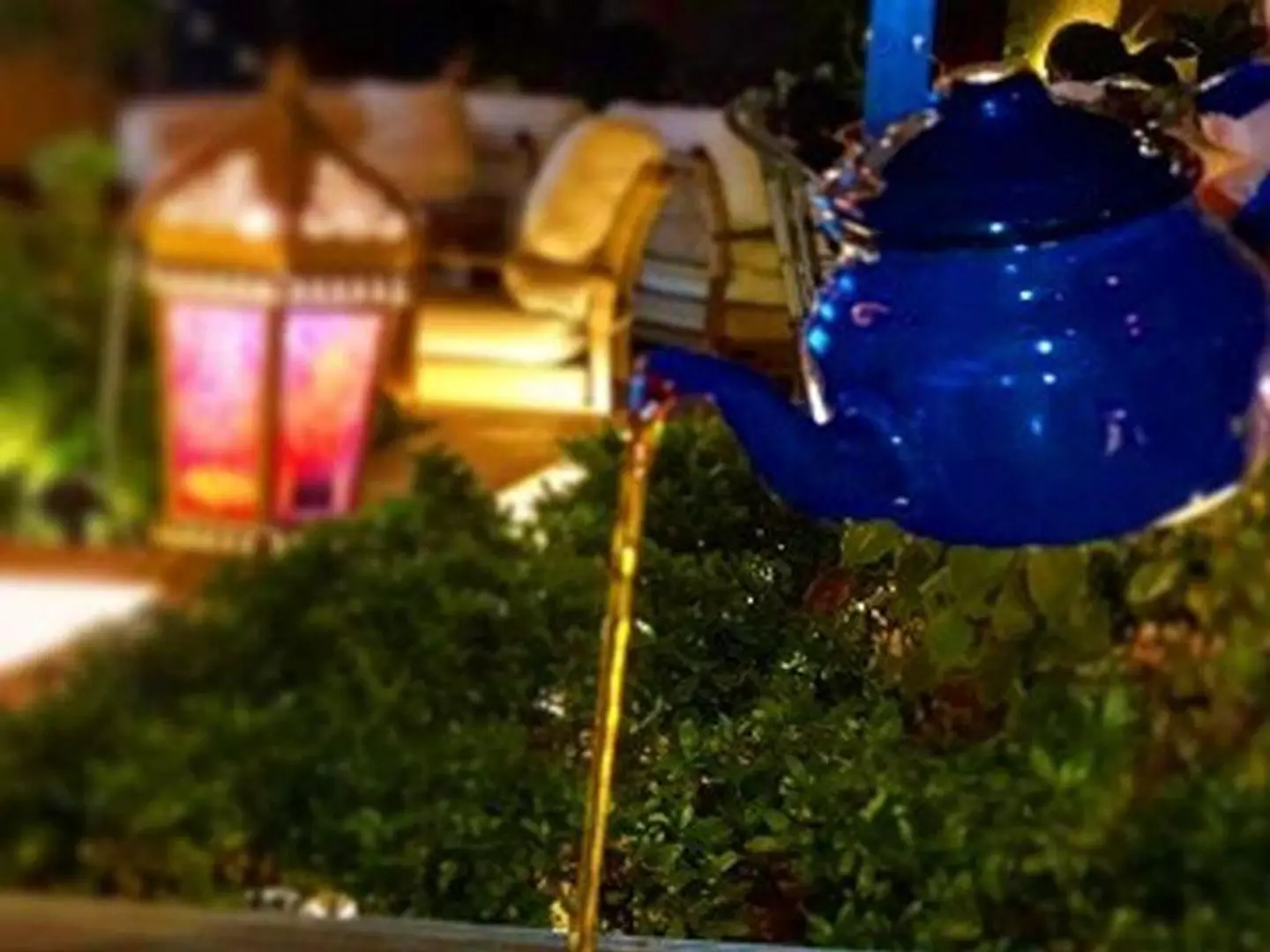 شاي كشري غير مضاف سكر