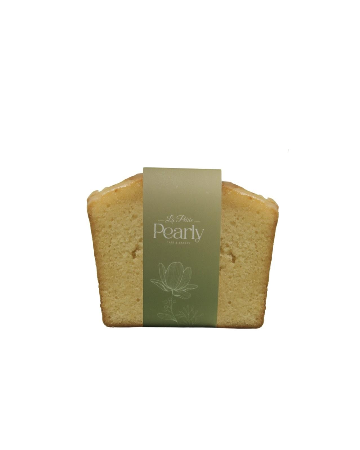 Lemon English Cake